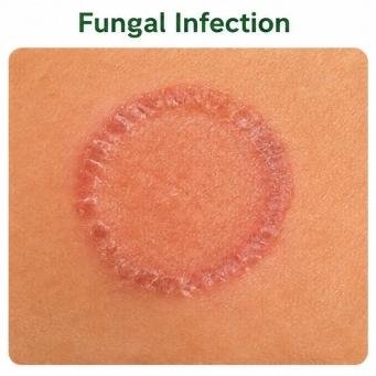 Combating Fungal Infections with Ayurveda
