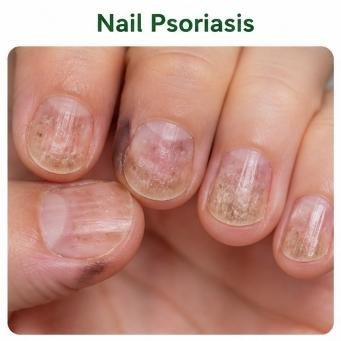 Nail Psoriasis: Symptoms and Herbal Support