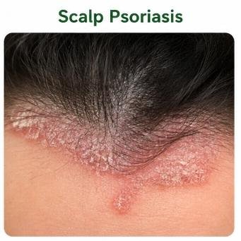 Relieving Scalp Psoriasis Naturally