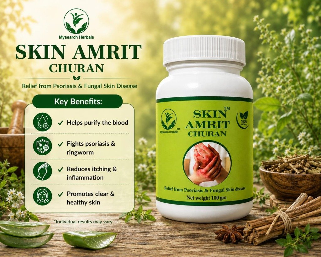 Skin Amrit Churan