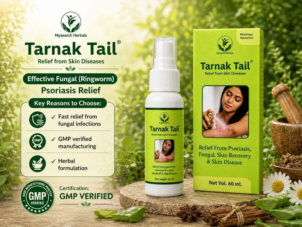 Tarnak Tail