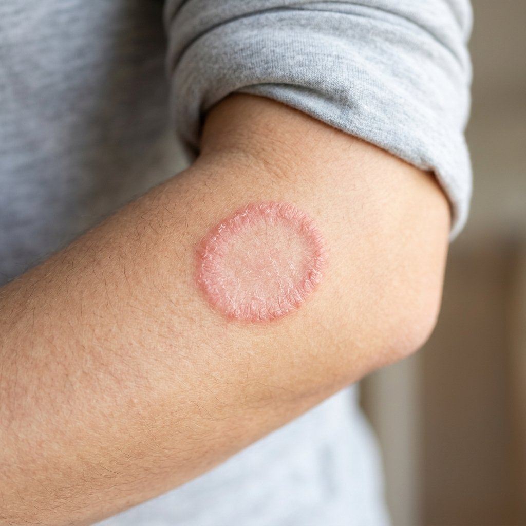 Psoriasis patch