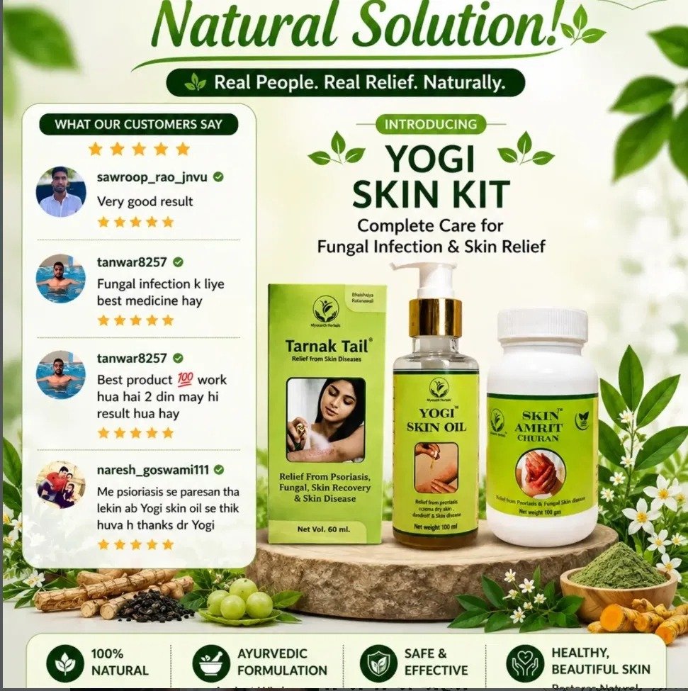 YOGI SKIN KIT