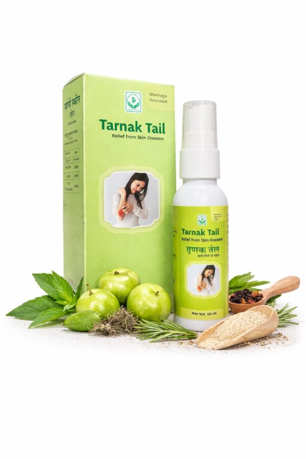 Tarnak Oil