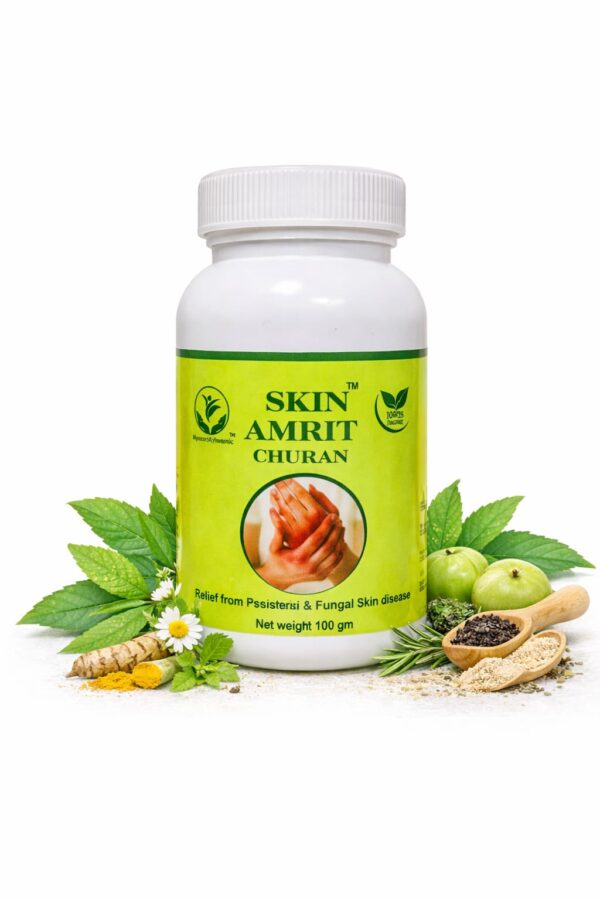 Skin-Amrit Churan