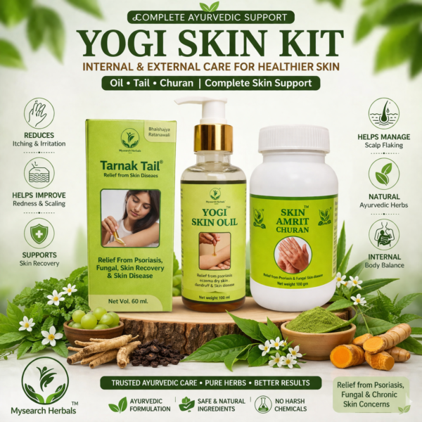 Yogi Skin Kit