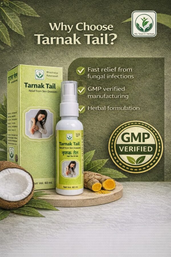 Tarnak Tail